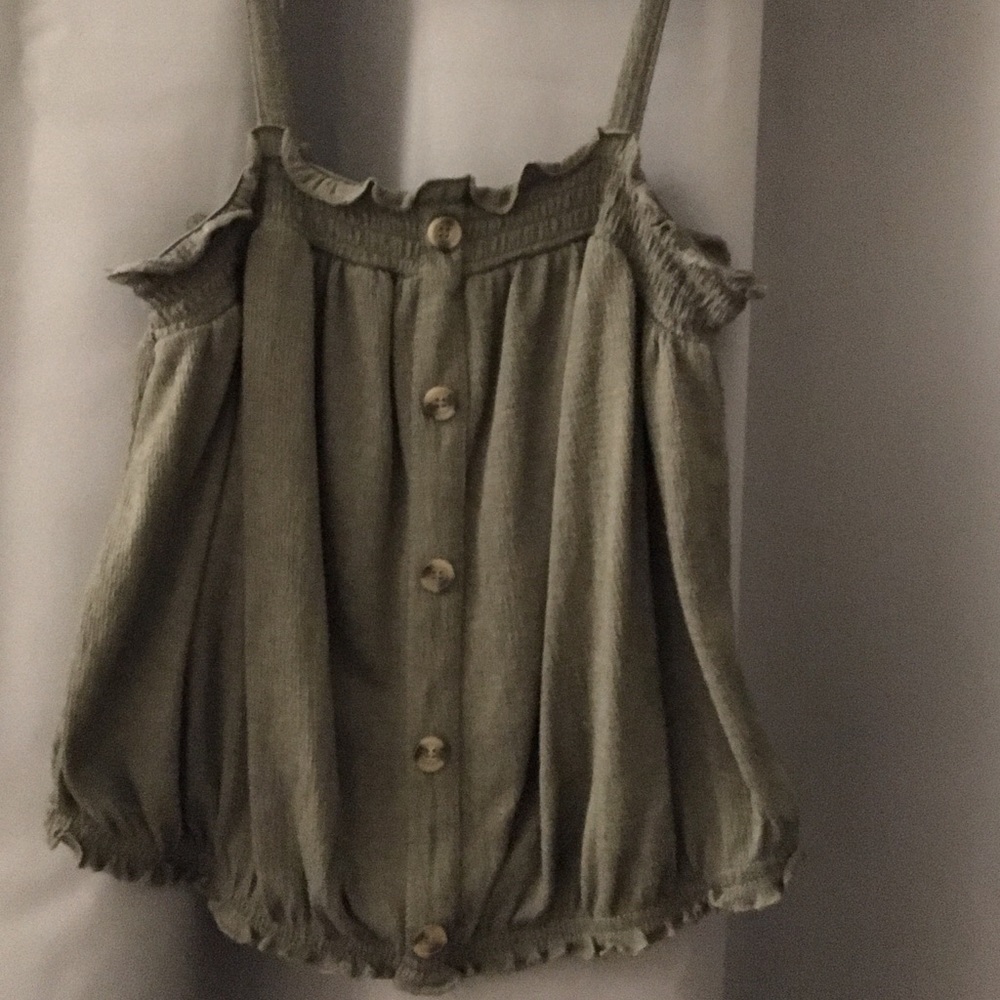 Cute crop top